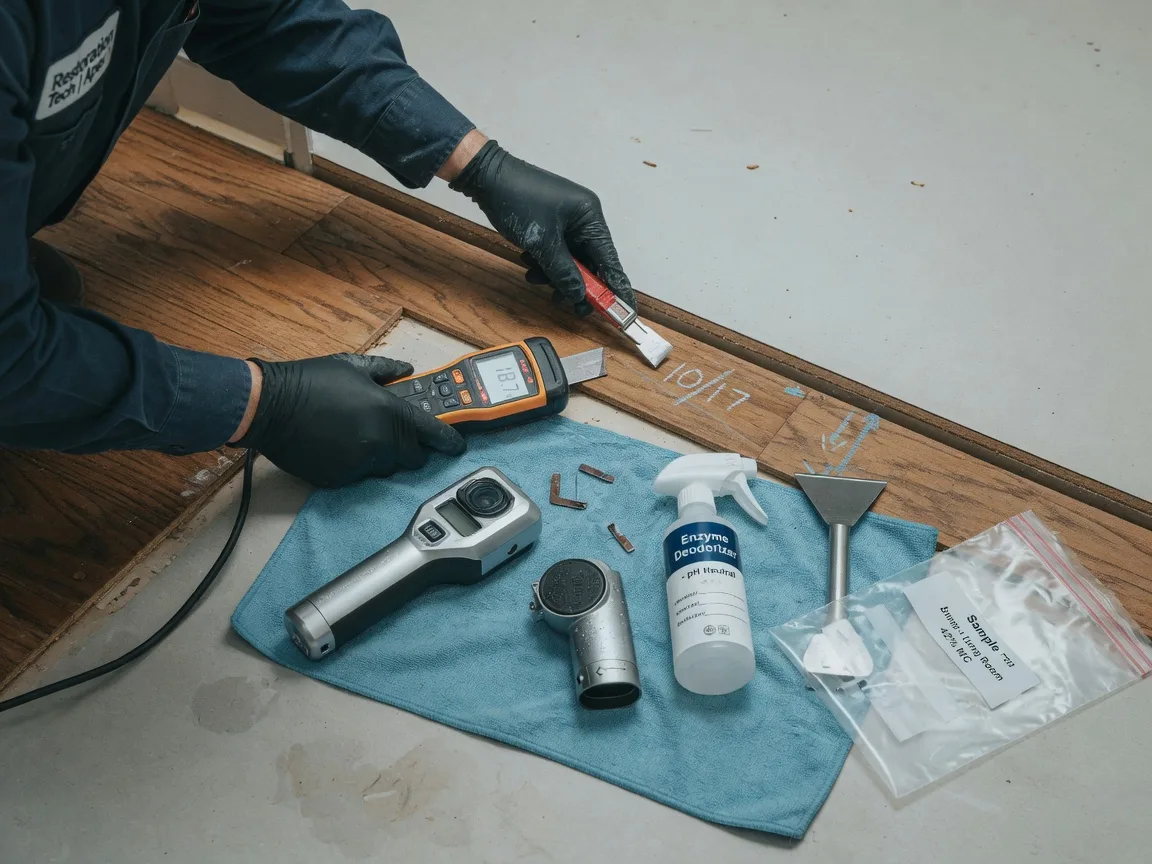 Why choose Water Damage Repair in Ridgeville, IN